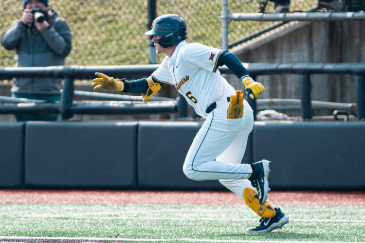 Schoenfeld’s Impact At No. 15 WVU Came After Making The Transition From Division II Ranks